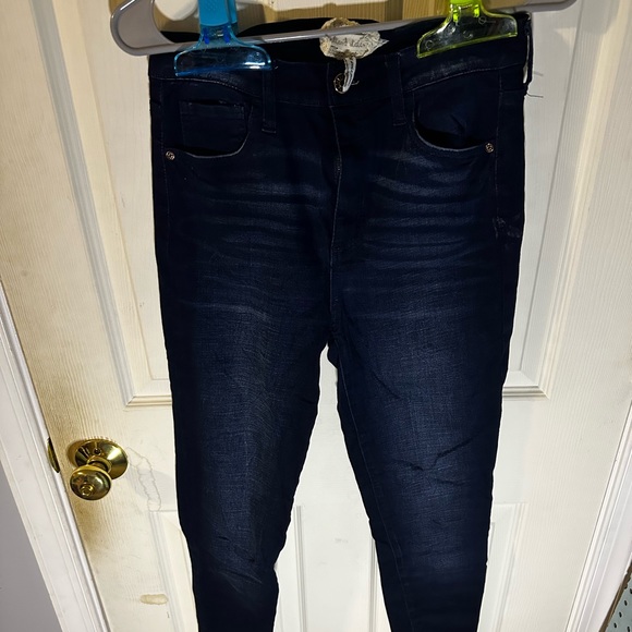 Altard state high tide ankle skinny jeans size 9 - Picture 1 of 4